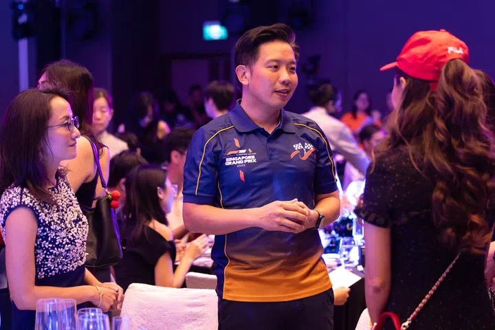 SPCA, Paws for a Cause Charity Gala, 陈圣辉, Alvin Tan