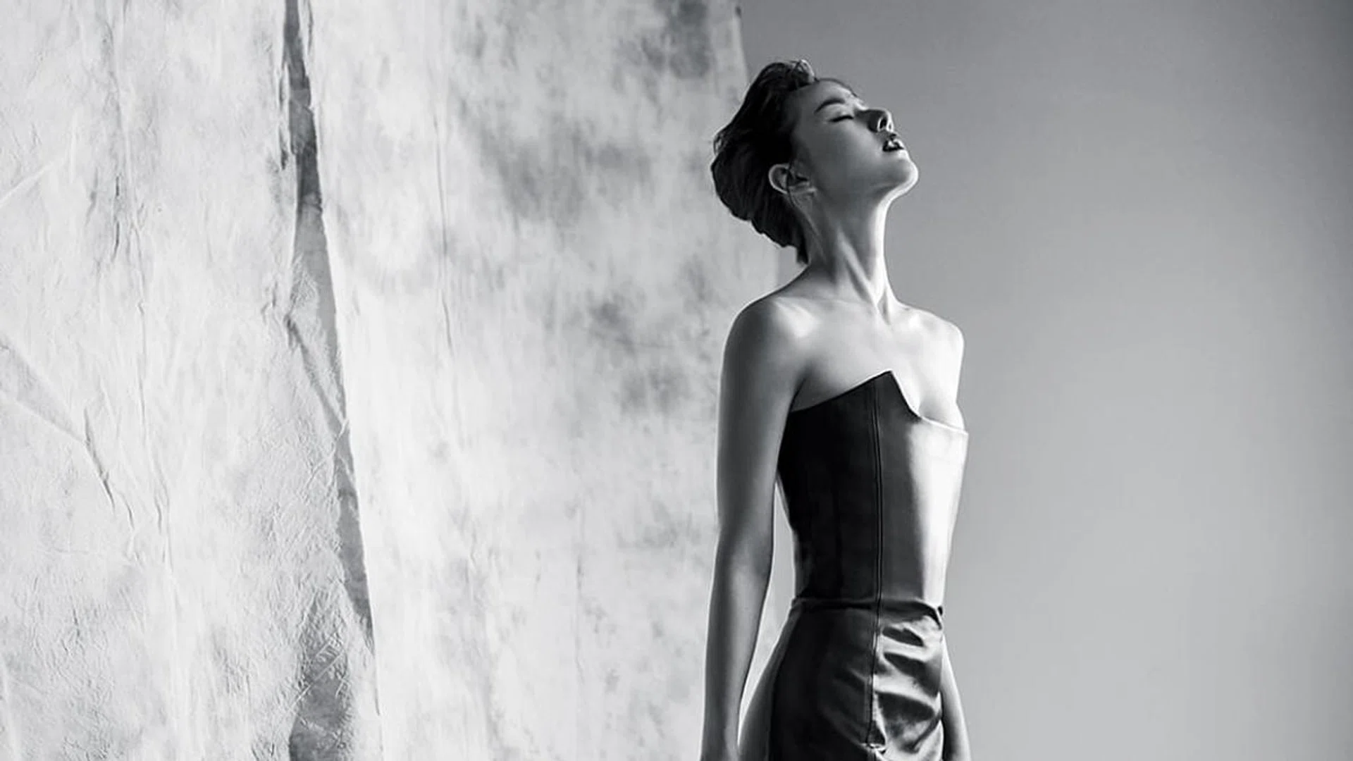 Fashion Spread, Fall Winter 2023, Jasmine Sim