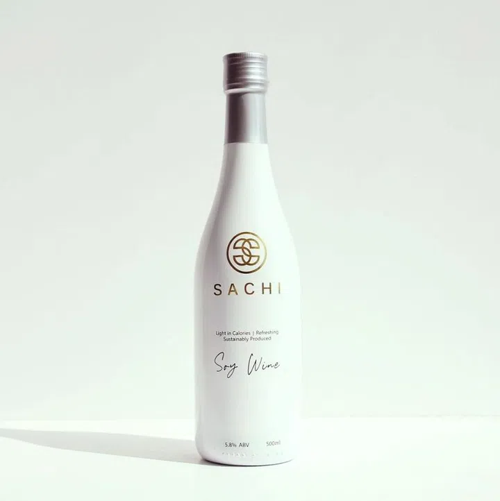 Sachi Wine world's first soy alcoholic beverage Next-Gen Jonathan Ng on creating a sustainable food future with