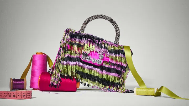 Roger Vivier Piece Unique Atelier Animalier Efflorescence Jewel