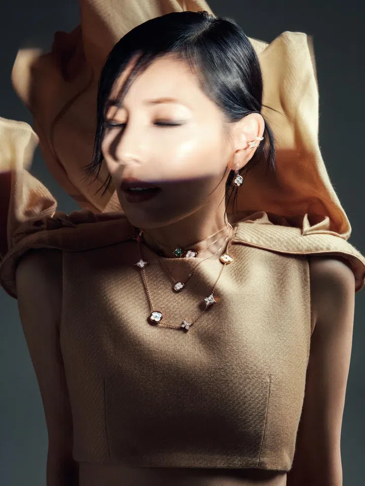 欧菁仙, Sharon Au