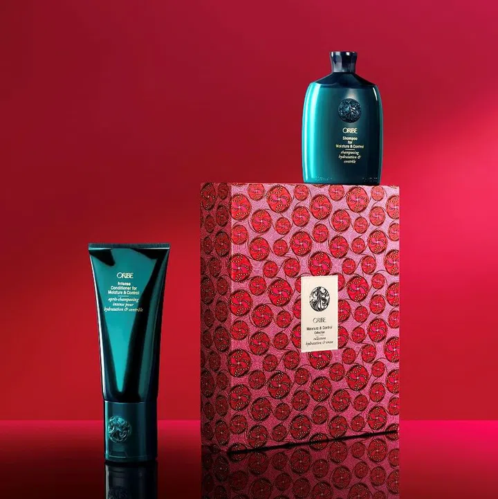 Oribe x Thandiwe Muriu Holiday Collection