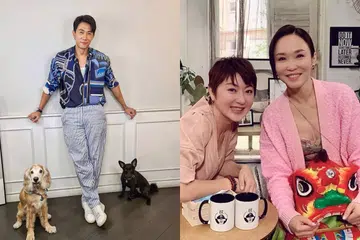 Singapore Celebrities, Hear You Out, Fashion, Celebrity, Eleanor Lee, Quan Yi Fong, Desmond Tan, Fann Wong, Jeanette Aw, Elvin Ng, Carrie Wong,Fendi, Hermes,Celine