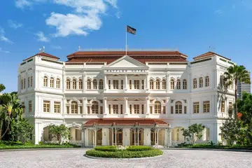 World's 50 Best Hotels, Hotels, Singapore, Raffles Hotel Singapore, Capella Singapore, Capella Hotel, Passalacqua