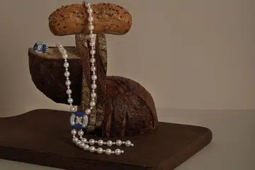 Chanel, Flying Cloud, high jewellery, jewellery spread, sea, nautica