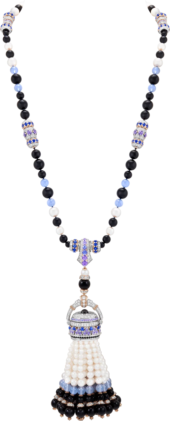 新娘, 隐秘式吊坠腕表, 婚纱造型, Bridal jewellery, pendant watch, Van Cleef & Arpels