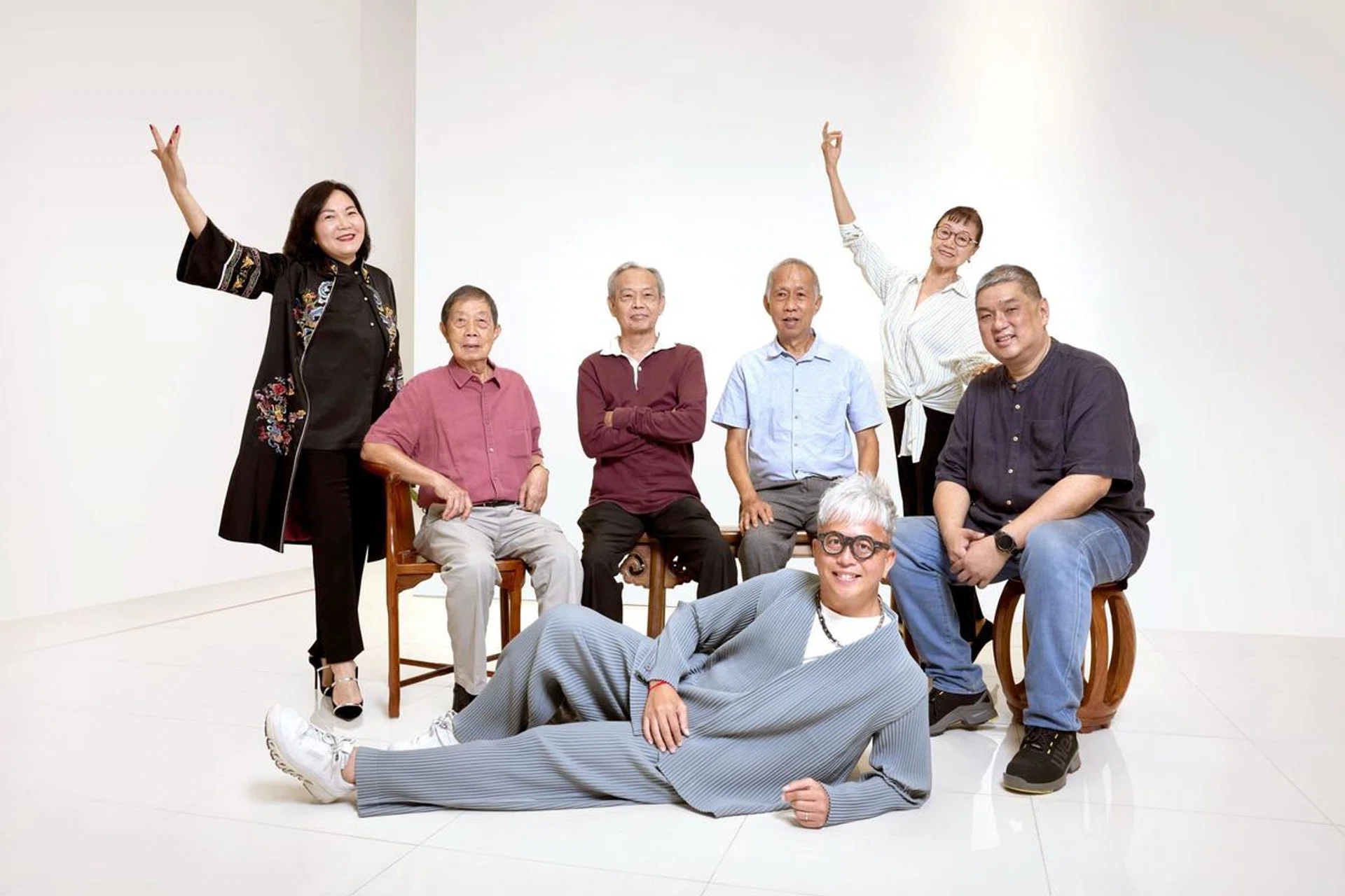 The Art of Comment Exhibition