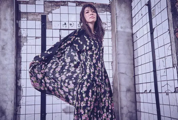 Taiwanese actress Lu Chia-hsin: What her cat has taught her
