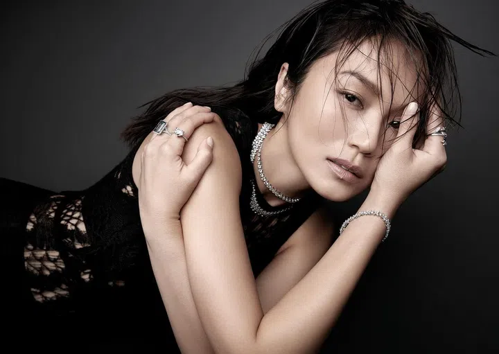 Joanne Peh，白薇秀