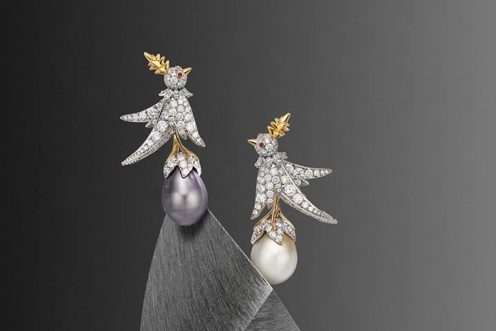 pearl jewellery, pearls, Tiffany & Co.