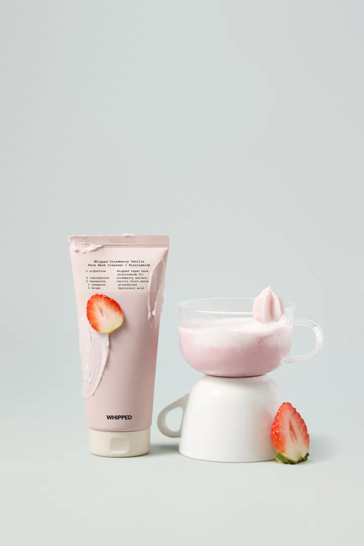 Whipped: Ddalva Vegan Pack Cleanser , sephora, k-beauty