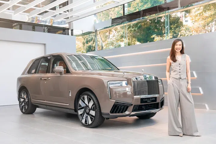 Rolls-Royce