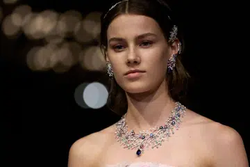 Diorissima高级珠宝, 彩色宝石, Dior, 迪奥, Diorissima High Jewellery Collection