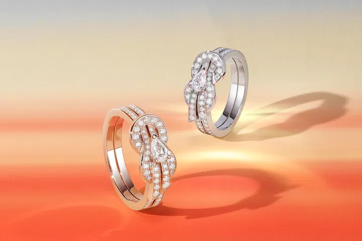 Chinese New Year, Chinese New Year Jewellery, Good luck charm, Fred, Fred Chance Infinie