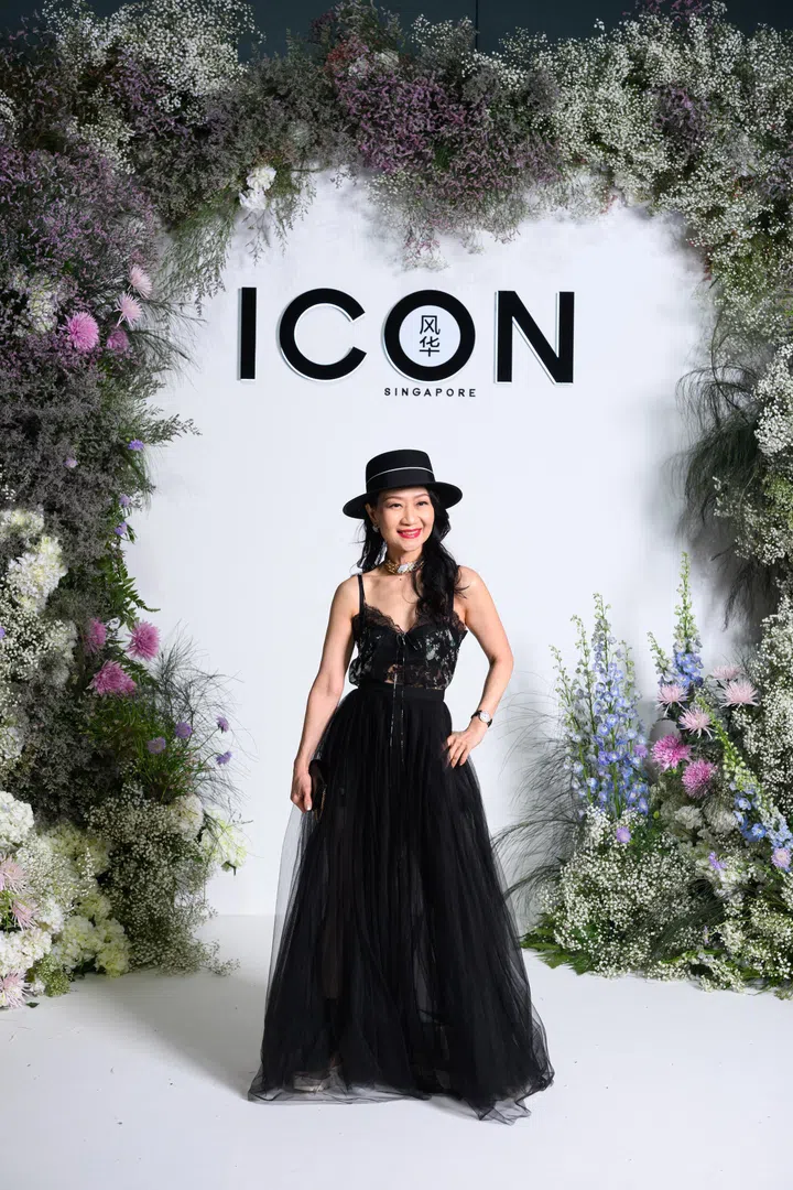 风华晚宴2026 ICON Ball 2026 头饰 发型