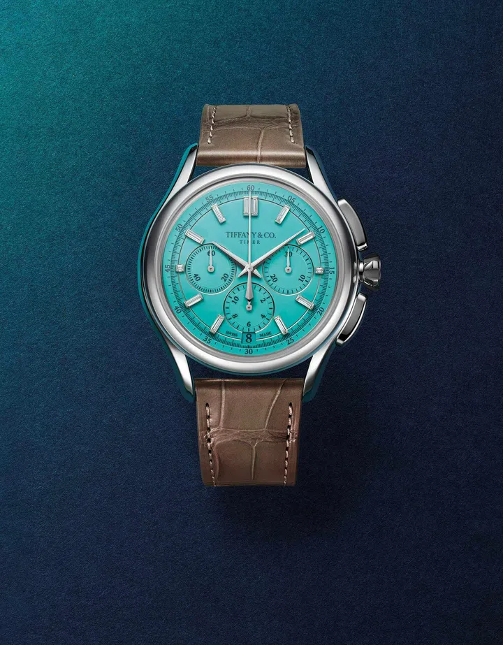 LVMH Watch Week, LVMH钟表周, 腕表,Watches,  LVMH钟表周 2026: 蒂芙尼、真力时、宝格丽、宇舶表、泰格豪雅、路易威登亮点新作, Tiffany & Co. 