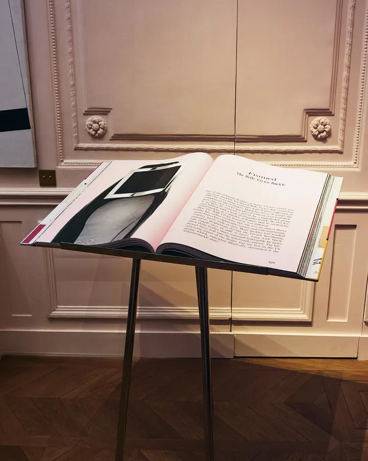 Roger Vivier Piece Unique Atelier Animalier Efflorescence Jewel