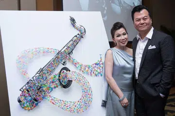 Susan Peh, JASS, Jazz Association (Singapore), JASS gala, gala dinner, People, ICONCARES, ICON15, charity, jazz, music
