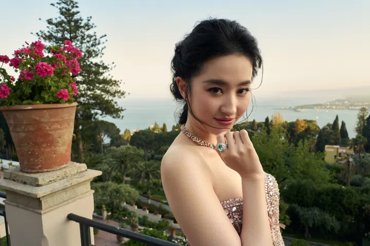 刘亦菲 Liu Yifei