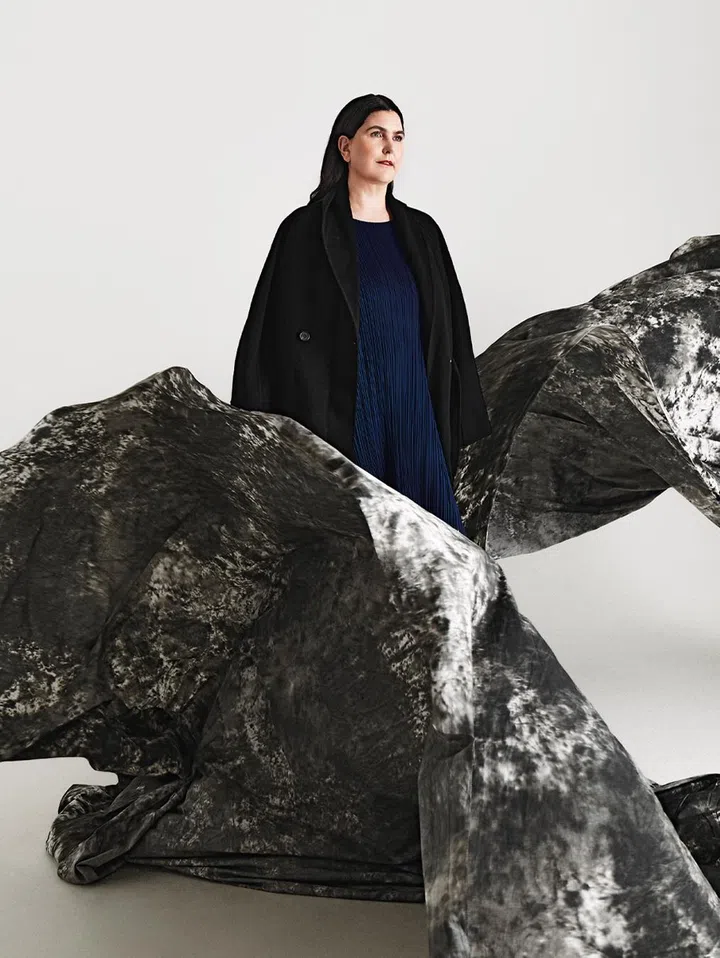 Honor Harger, ArtScience Museum, Marina Bay Sands