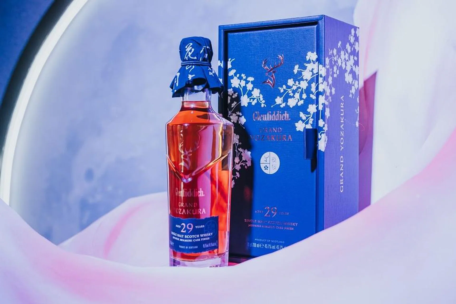 Glenfiddich Grand Yozakura, Lifestyle,Alcohol