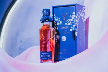 Glenfiddich Grand Yozakura, Lifestyle,Alcohol