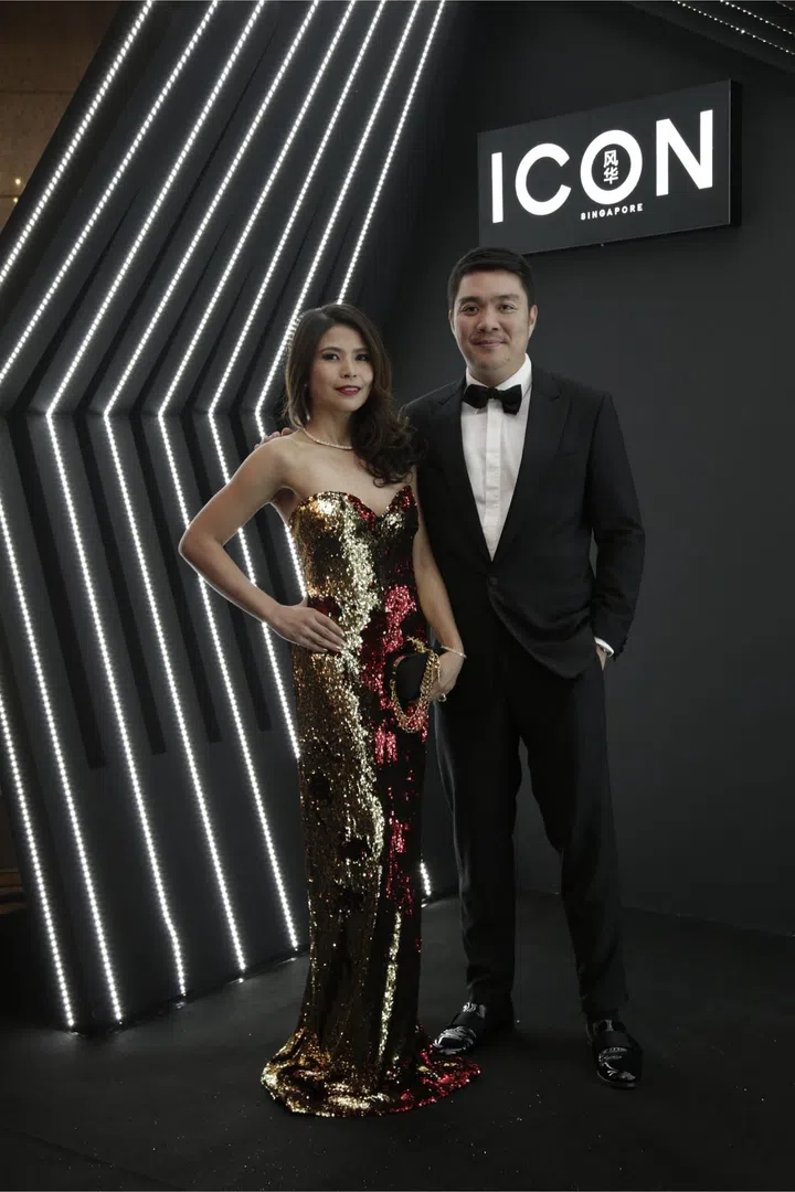 Marilyn Lum & Shaun Tay