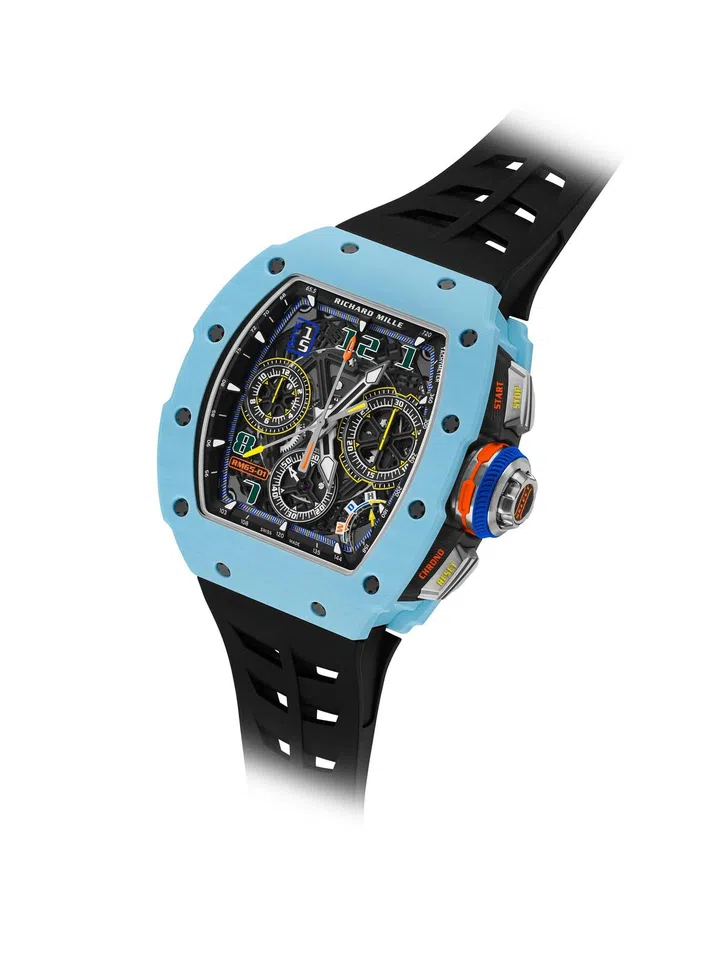 Richard Mille, RM 65-01