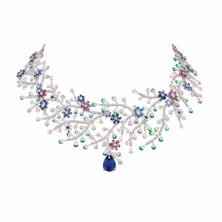 高级珠宝, Dior