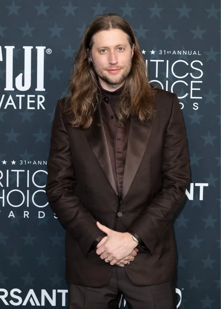 31st Critics’ Choice Awards, Boucheron, Ludwig Göransson