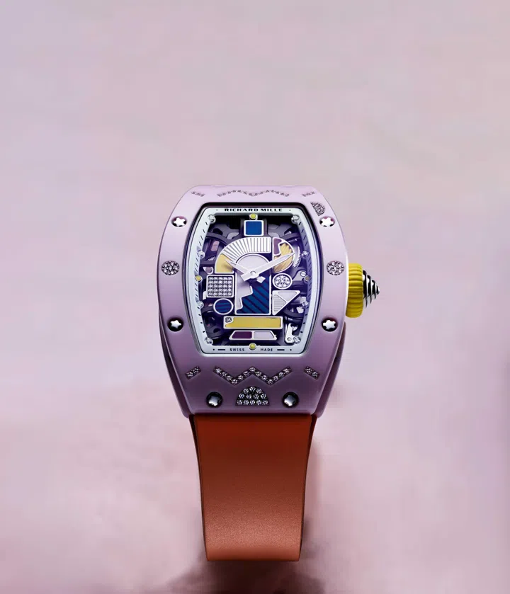 RM 07-01, Richard Mille