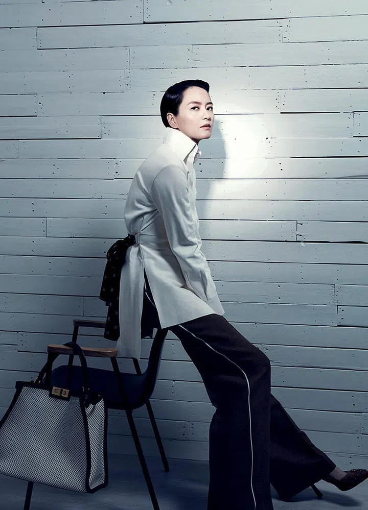 Singer, Celebrity Gigi Leung，梁咏琪，香港歌手， 演员