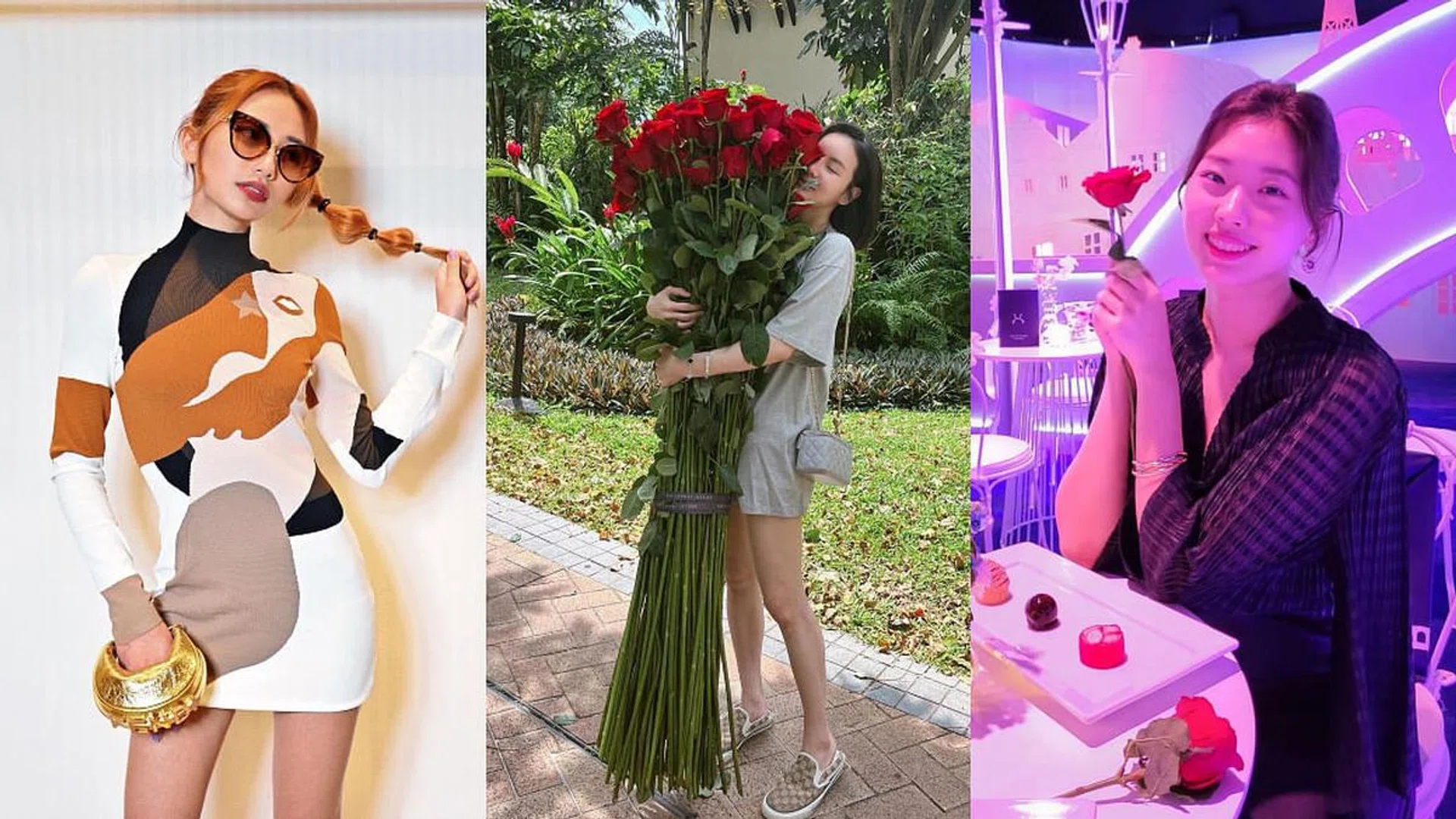 Fashion, Social Elite, Love, Valentine's Day