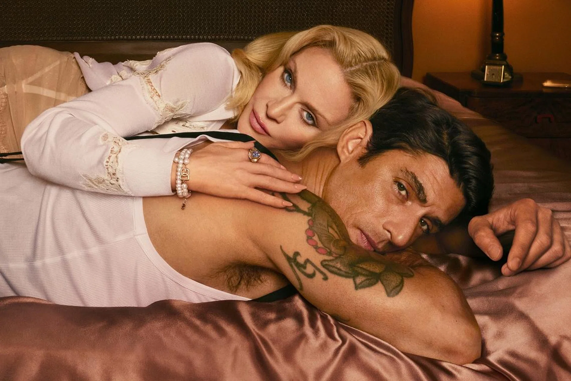 Dolce and Gabbana The One