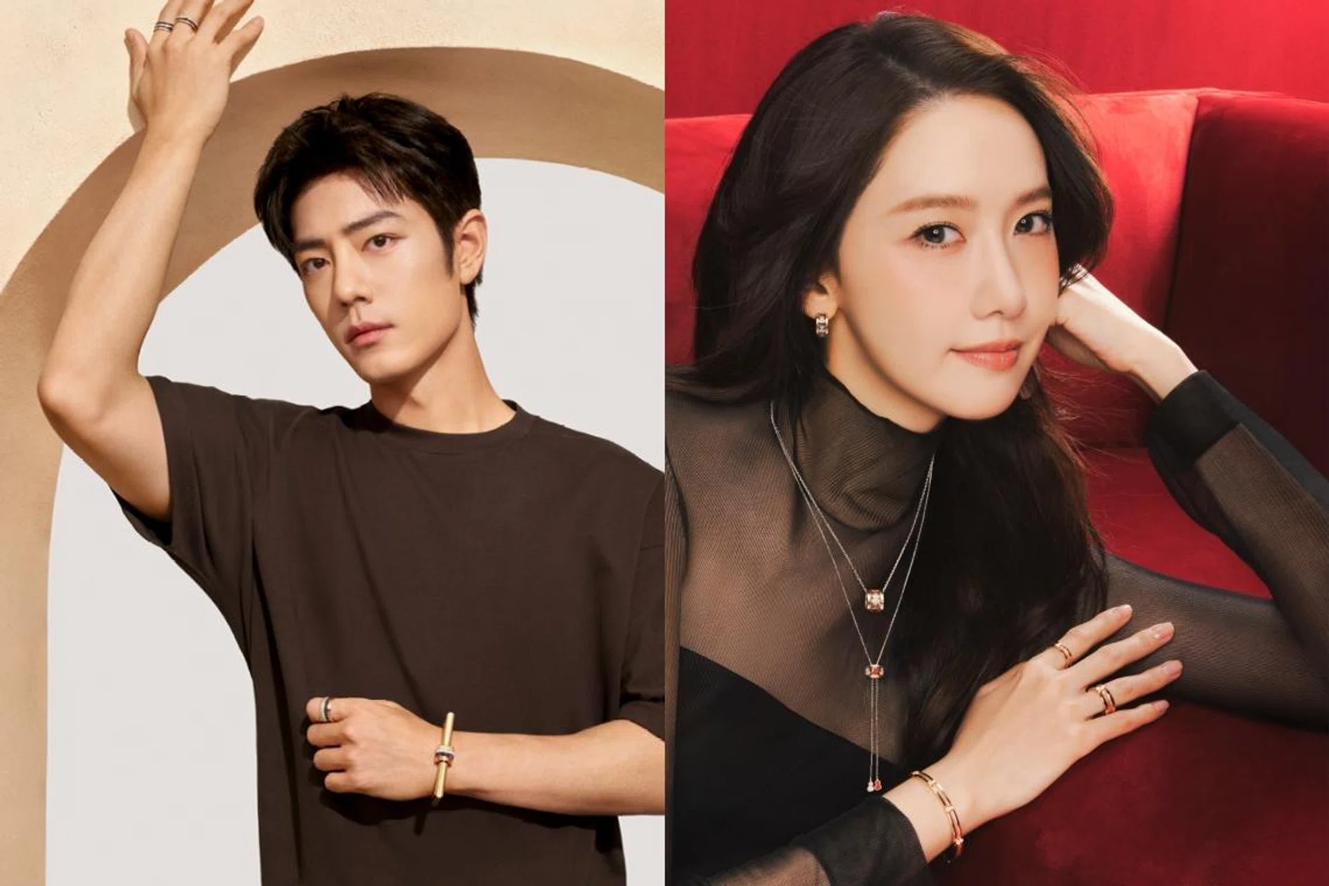 Boucheron, Qeelin, Xiao Zhan, Yoona, Chinese New Year, Chinese New Year Jewellery, Good luck charm