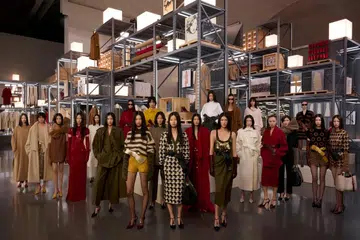 Max Mara Resort 2027,Shanghai