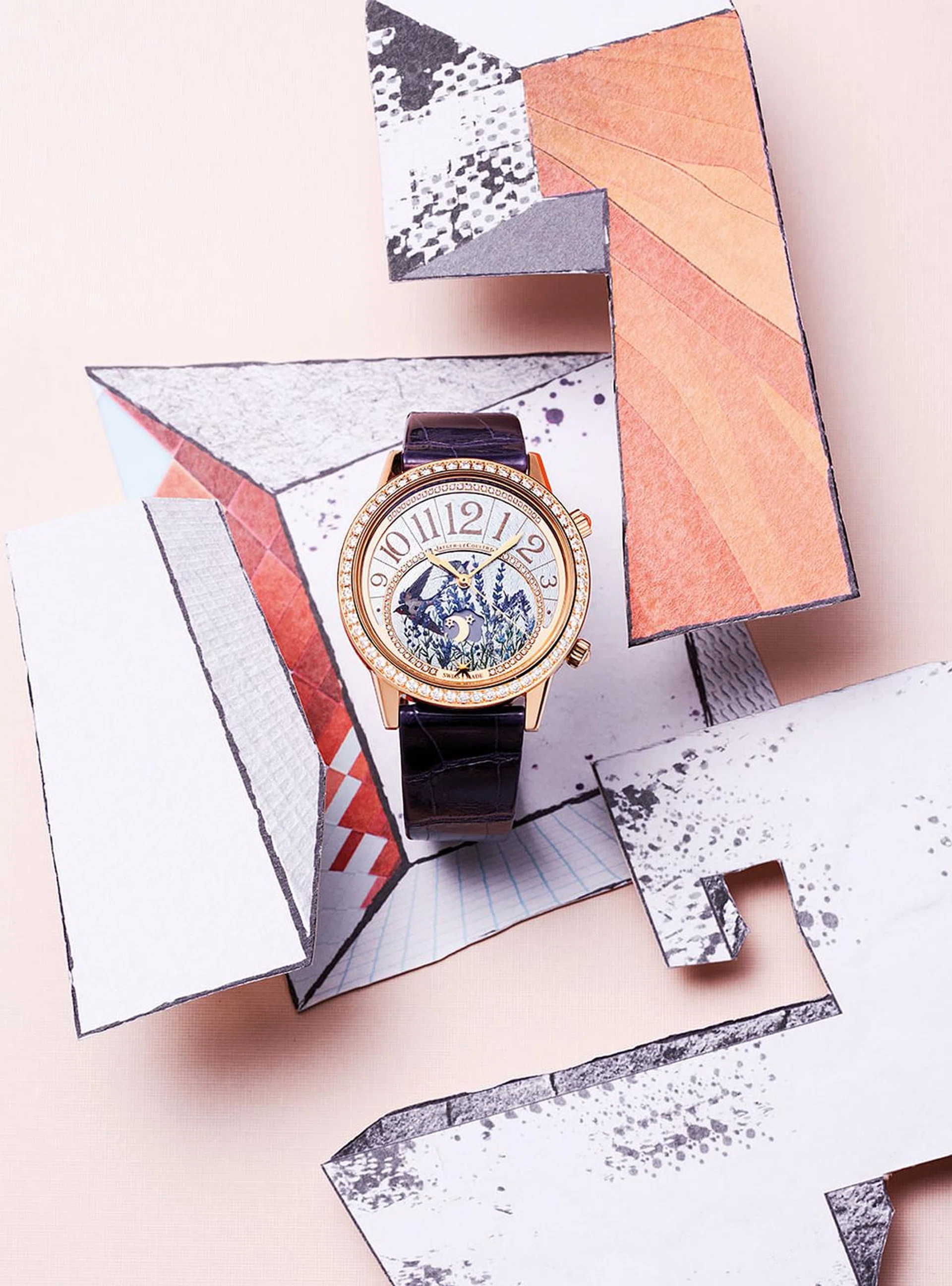 Complicated watches, Watches, Female watches, Women's Watches