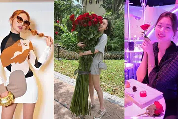 Fashion, Social Elite, Love, Valentine's Day