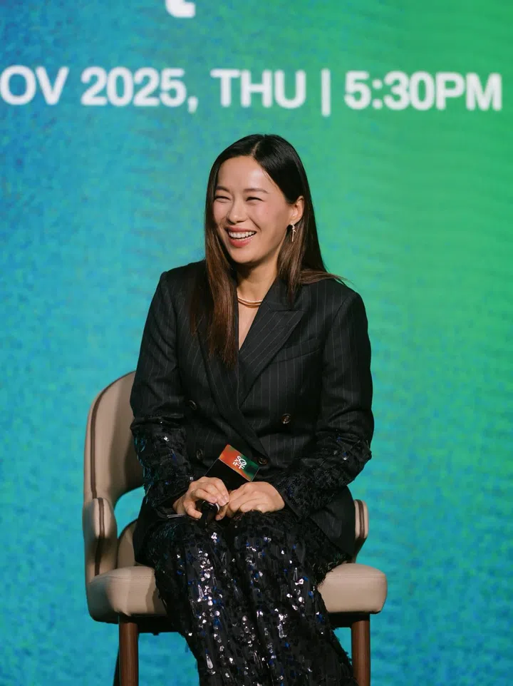 Tiffany & Co., Rebecca Lim, 林慧玲, SGIFF