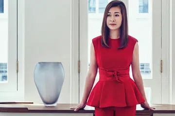 Lena Tang, businesswoman, Capital Limousine, CEO