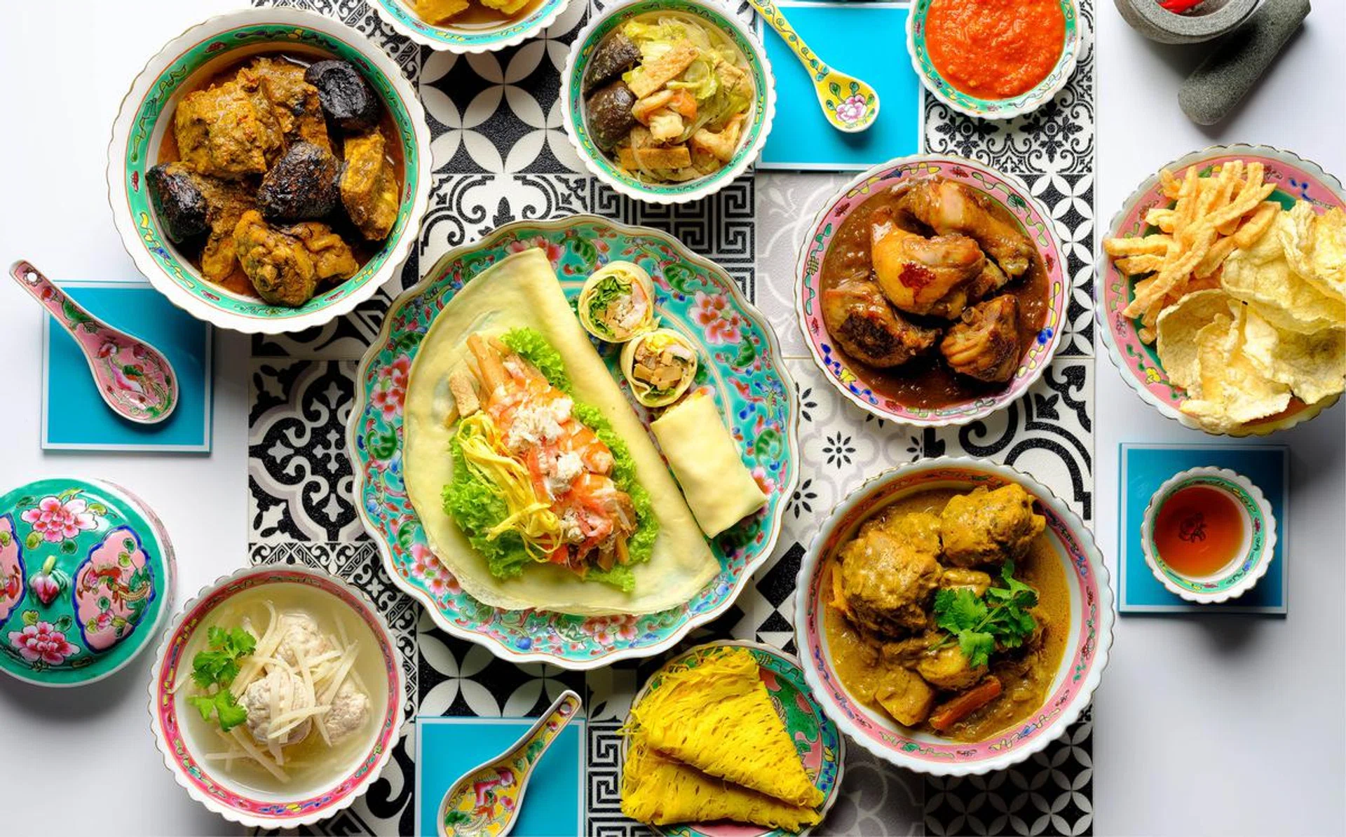 8 restaurants you must check out: New chefs and menus this month, April 2018