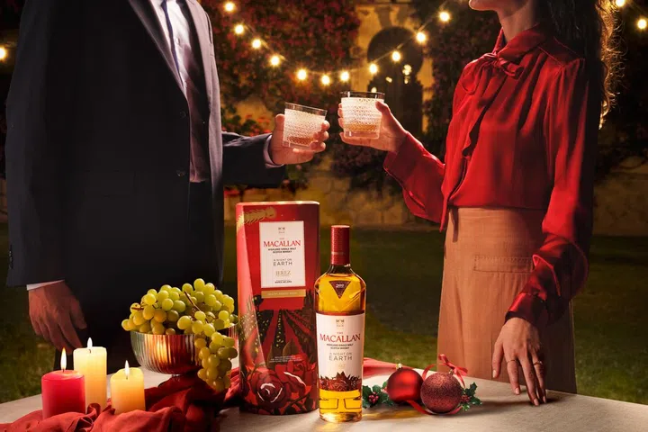 The Macallan, Chinese New Year, Lunar New Year, Whisky, Lunar New Year Limited Edition Spirits