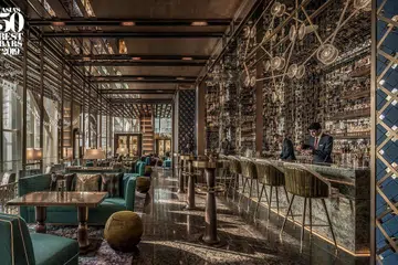 Bar Trigona, Kuala Lumpur, Four Seasons Hotel Kuala Lumpur, Asia's 50 Best Bars, World's 50 Best Bars, Asia's 50 Best Bars 2020, Ketel One Sustainable Bar Award 2020, Sustainable Bar Award, bars, cocktails