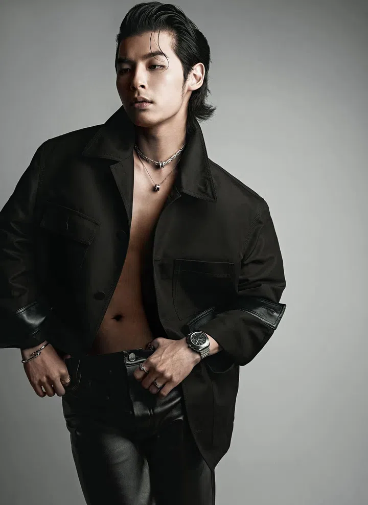 Shawn Thia, Bvlgari, ICON Digital Cover, Celebrity, People