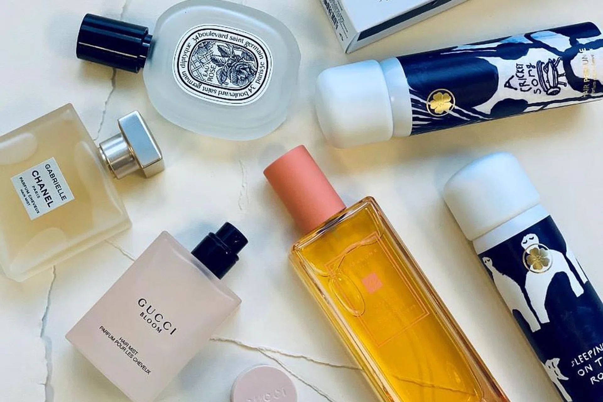 Hair Mist, Hair Perfume, Hair care, perfume, scent,头发喷雾，香水