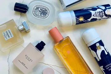 Hair Mist, Hair Perfume, Hair care, perfume, scent,头发喷雾，香水
