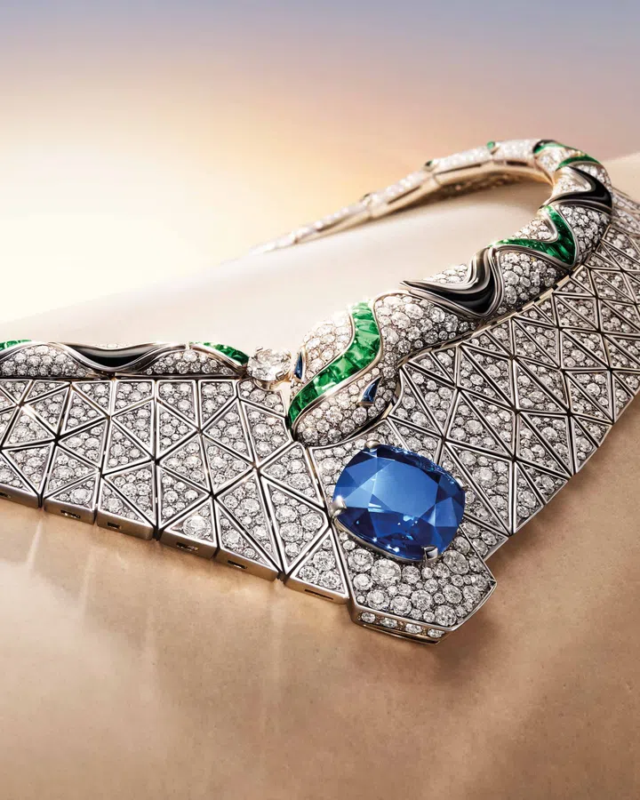 高级珠宝, Bvlgari