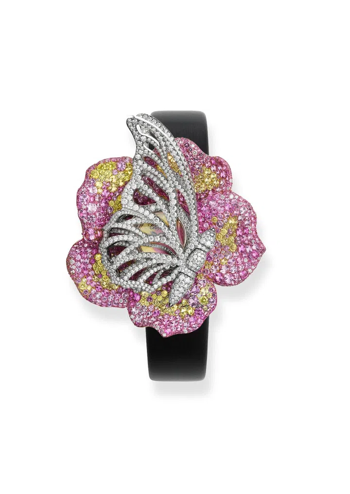 大自然主题珠宝, 晚宴珠宝推荐, Chopard