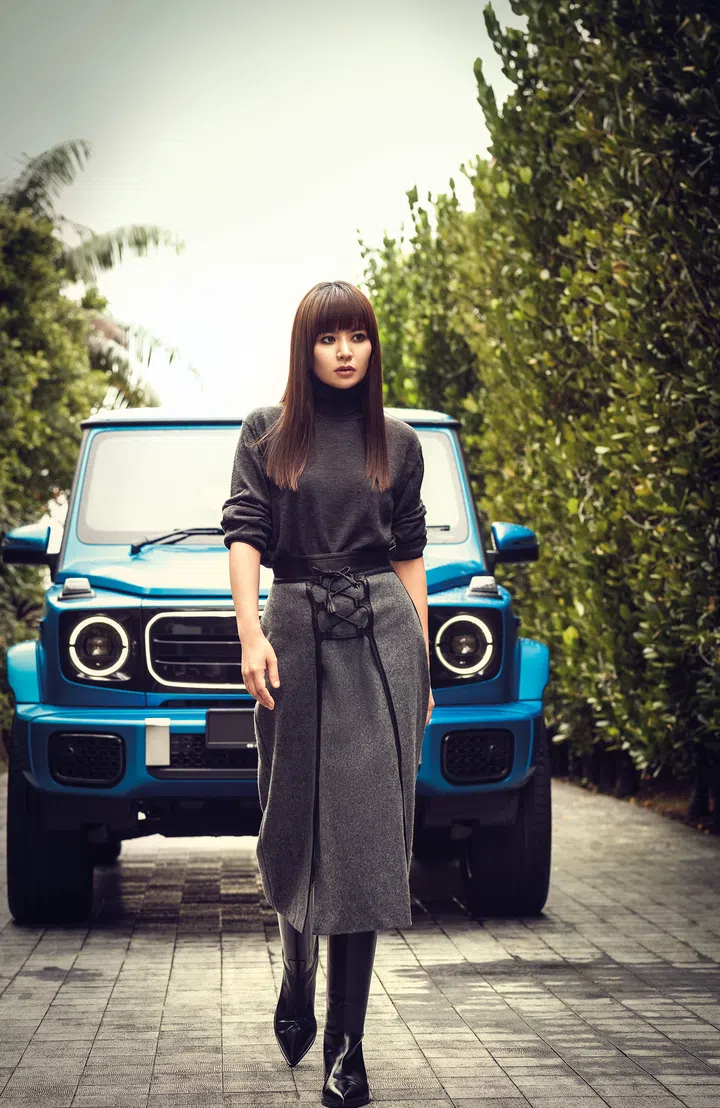 Cheryl Wee, Company of Wellness, Jean Yip, Mercedes Benz 