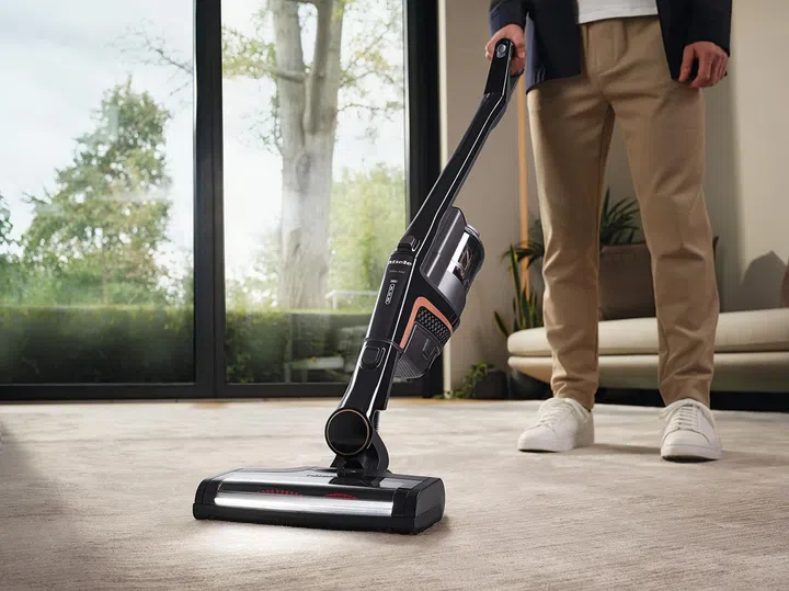 Triflex HX2吸力强、重量轻，让人不费吹灰之力深度清洁居家环境。